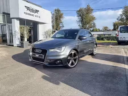 Audi A1 1.6 TDI 105 S line