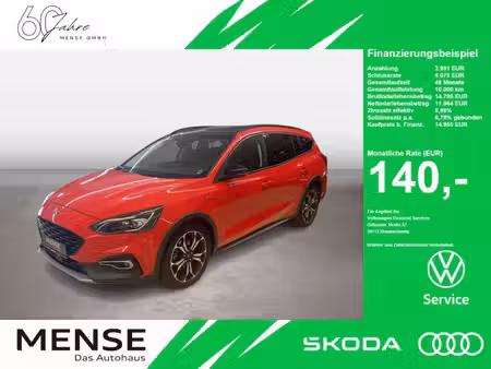 Ford Focus 2.0 EcoBoost 150 Active