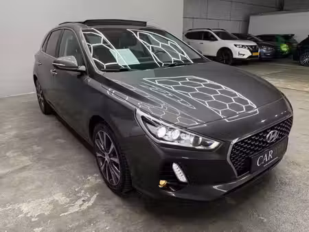 Hyundai i30 1.6 CRDi 110 Premium