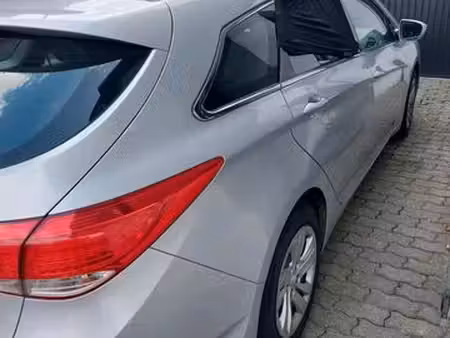 Hyundai I40 1.7