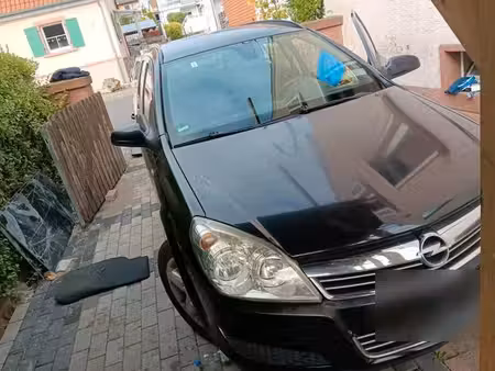Opel Astra 1.7 CDTI 110