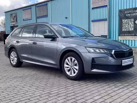 Škoda Octavia 1.5 FSI 150