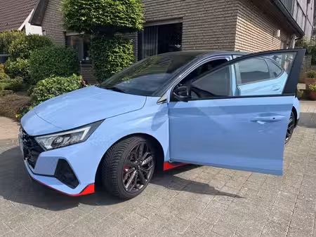 Hyundai i20 N 1.6 T GDi 204 N Performance
