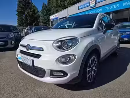 Fiat 500X 1.4 MJT 140 Mirror