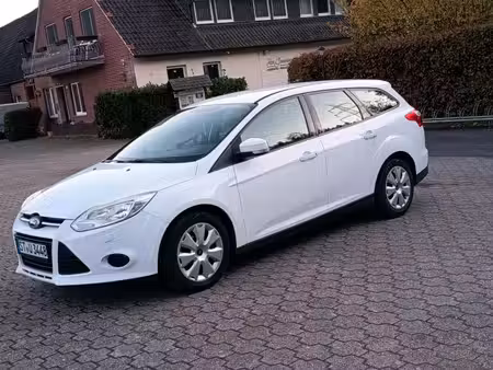 Ford Focus 1.6 TDCi 95