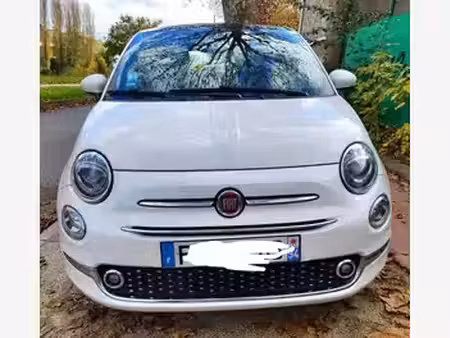 Fiat 500 1.2 69 Star
