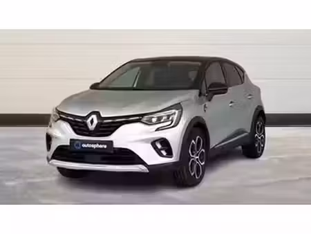 Renault Captur 1.0 TCe 91 Techno