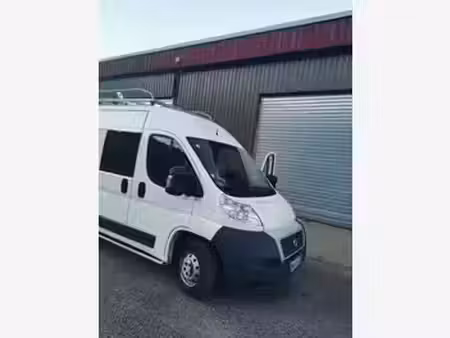 Fiat Ducato 3.3 MultiJet