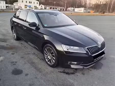 Škoda Superb 2.0 TDI 150 Style