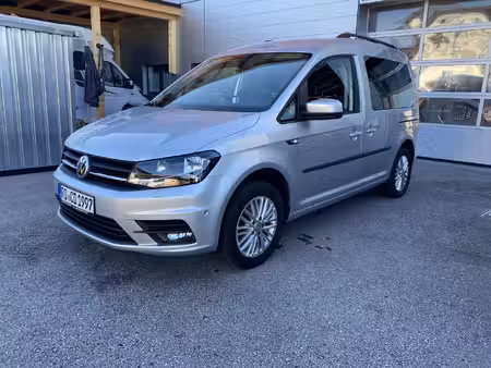 Volkswagen Caddy 2.0 TDI 110 Confortline 4Motion