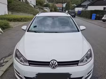 Volkswagen Golf 2.0 TDI 110 Cup