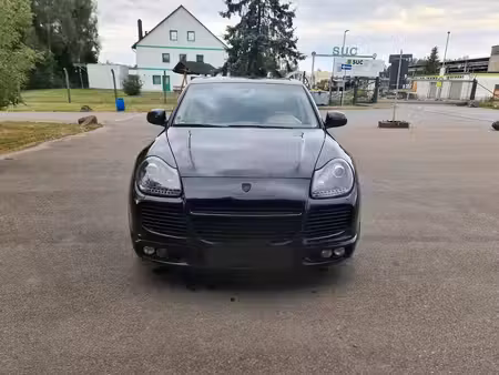 Porsche Cayenne Turbo V8 4.5 450 4x4