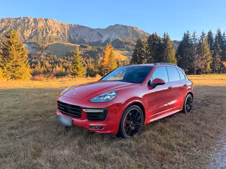 Porsche Cayenne GTS V6 3.6 440 4x4