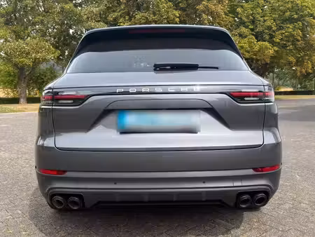 Porsche Cayenne V6 3.0 340 4x4