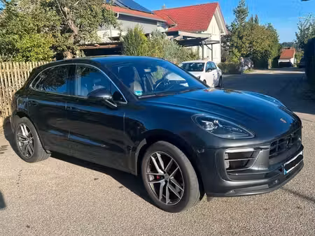 Porsche Macan S V6 3.0 4x4