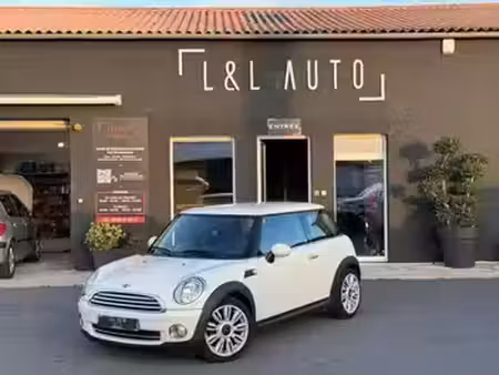 Mini Mini One 1.6 90