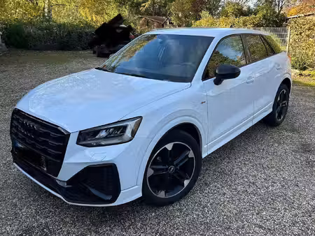 Audi Q2 30 TFSI 1.0 TFSI 110 S line