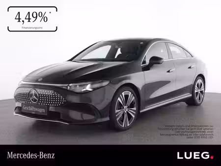 Mercedes-Benz CLA 354 4Matic