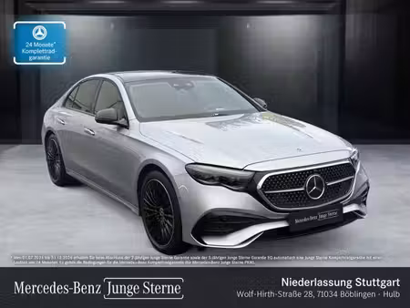 Mercedes-Benz Classe E E 400 E