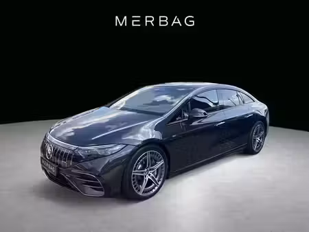 Mercedes-Benz EQS 53 AMG 658 4Matic