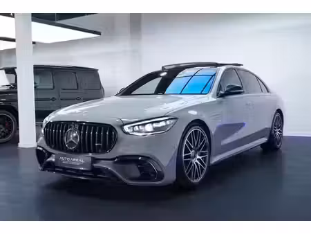 Mercedes-Benz Classe S S 63 AMG V8 4.0 612 Edition 1 4Matic