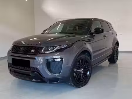 Land Rover Range Rover Evoque TD4 2.0 180 HSE Dynamic 4x4