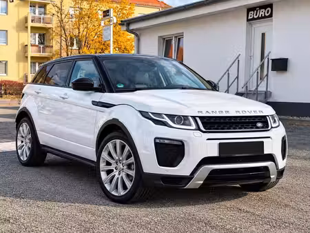 Land Rover Range Rover Evoque TD4 2.0 180 Dynamic SE 4x4