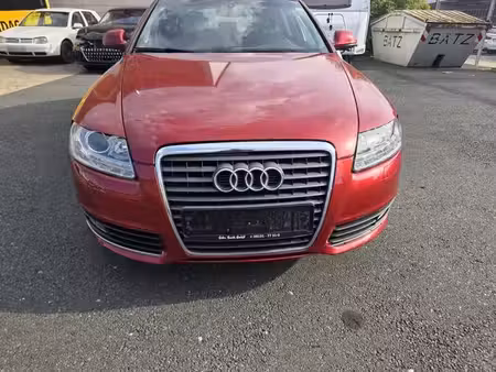 Audi A6 V6 2.7 TDI 140
