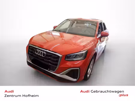 Audi Q2 30 TDI 2.0 TDI 116 S line