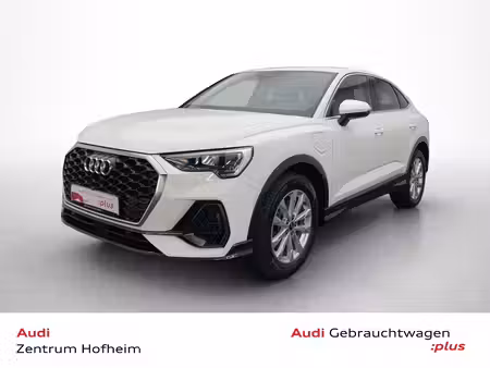 Audi Q3 45 TFSI 1.4 TFSI 150