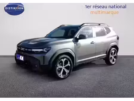 Dacia Duster 140 Journey