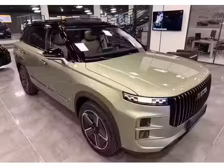 Jaecoo J7 Exclusive