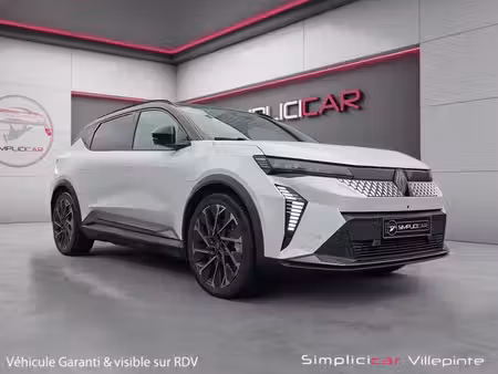 Renault Scénic E-Tech 220 Esprit Alpine