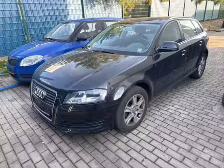 Audi A3 1.4 TFSI 125 Attraction