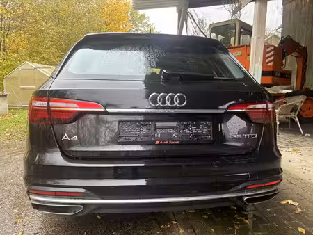 Audi A4 35 TFSI 2.0 FSI 150