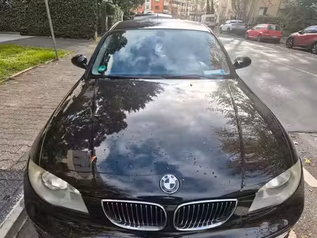 BMW Série 1 116i 1.6 116