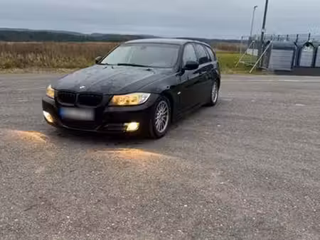 BMW Série 3 318d 2.0 143
