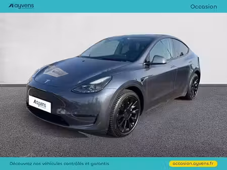 Tesla Model Y Grande Autonomie 4x4