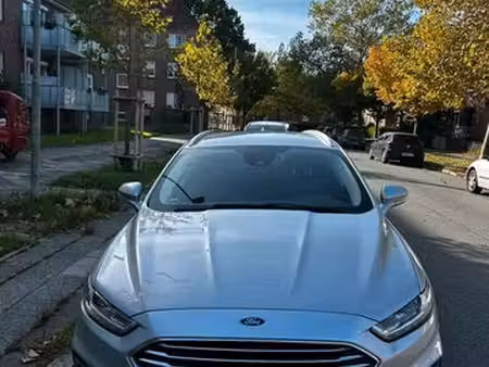 Ford Mondeo 2.0