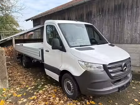 Mercedes-Benz Sprinter 2.0 170