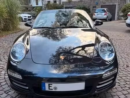Porsche 911 Carrera 4S 3.8 385 4x4