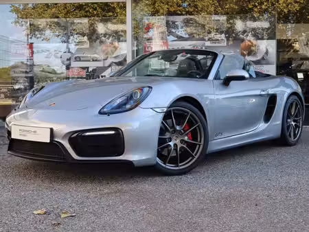 Porsche 718 GTS 3.4 330