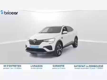 Renault Arkana E-Tech 1.6 145 Techno