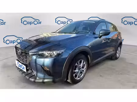 Mazda CX-3 Skyactiv G 2.0 121 Dynamique