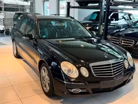 Mercedes-Benz Classe E E 220 2.1 CDI 170 Avantgarde