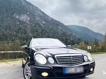 Mercedes-Benz Classe E E 320 V6 3.0 CDI 224