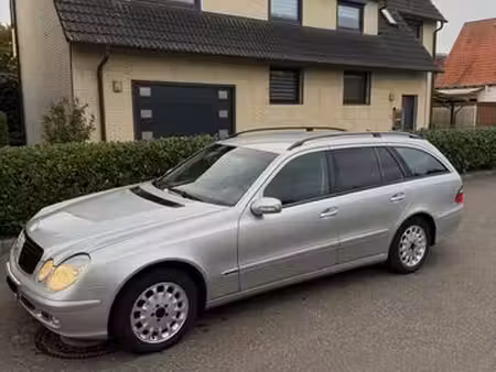 Mercedes-Benz Classe E E 220 2.1 CDI 150