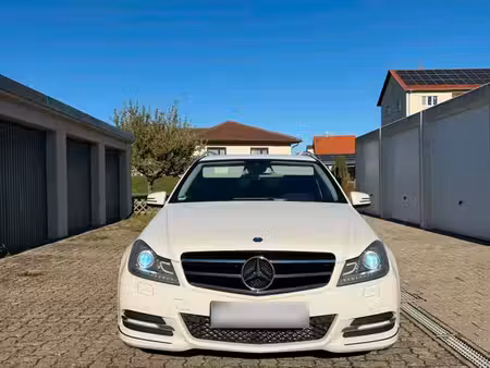 Mercedes-Benz Classe C C 220 2.1 170