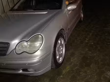 Mercedes-Benz Classe C C 270