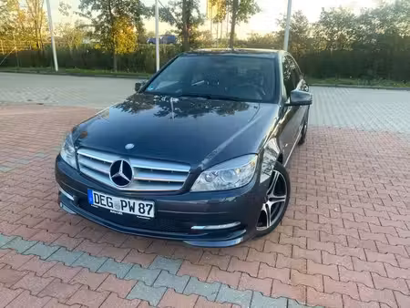 Mercedes-Benz Classe C C 200 1.8 184